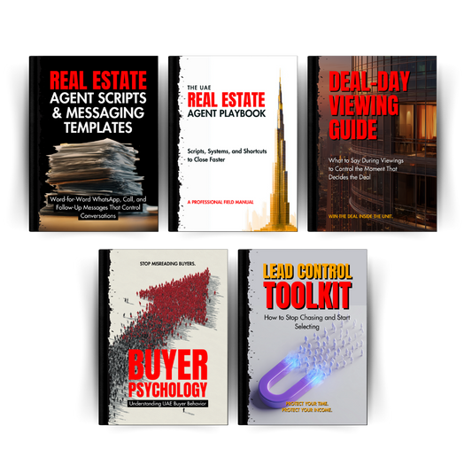 UAE Real Estate Complete System